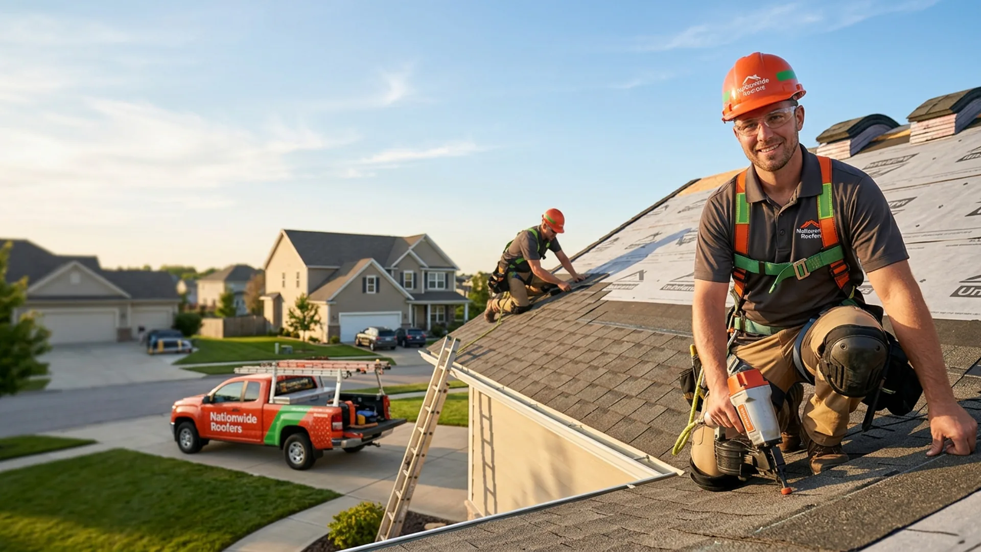Reliable Roof Installation Holly, MI Near Me